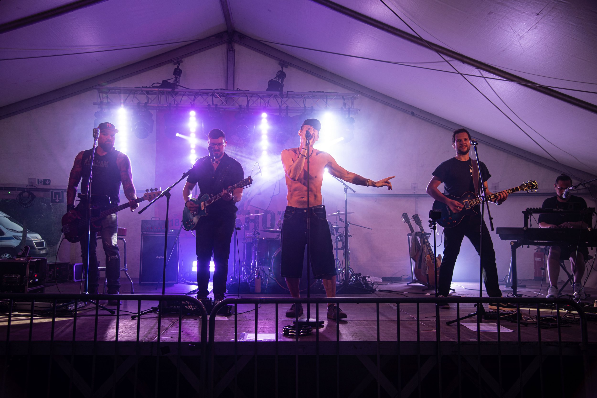 69 Shotz - Die Rock-Coverband